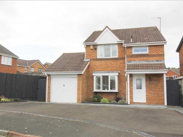 House for sale in Northburn, Cramlington