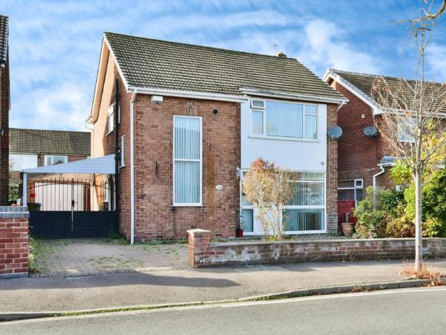 House for sale in Heald Green, Greater Manchester