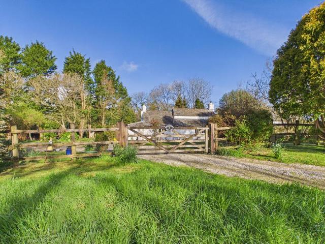 House for sale in North Petherwin, Cornwall