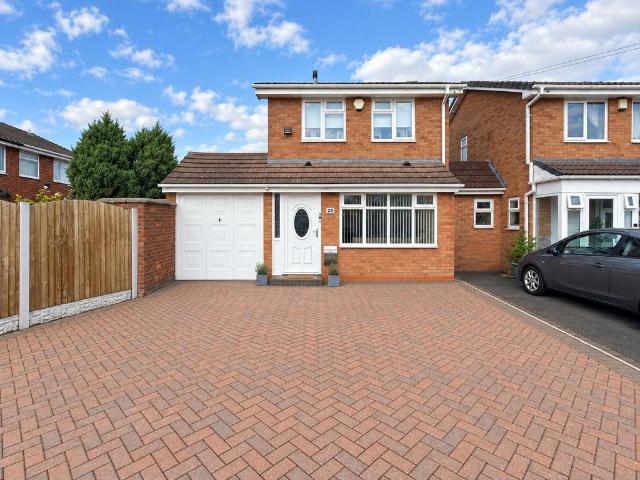 House for sale in Great Chatwell, Staffordshire