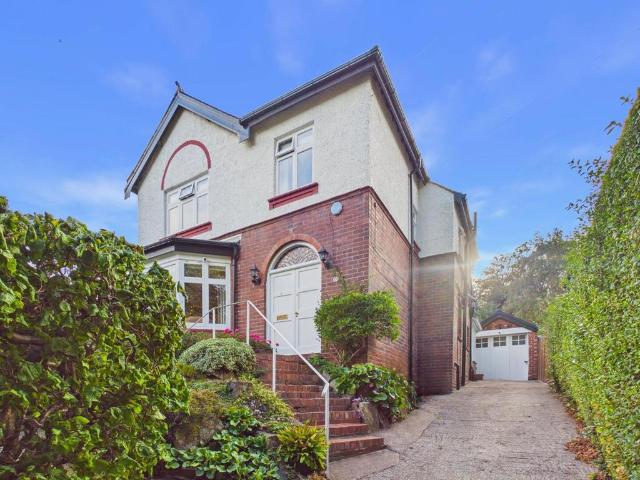 House for sale in Kenwood, Sheffield