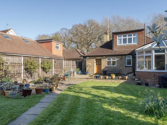 House for sale in Staines, Surrey