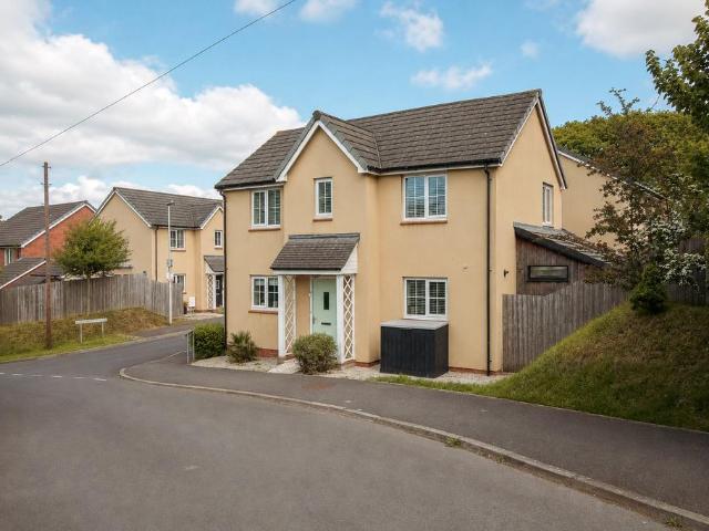 House for sale in Brandis Corner, Devon