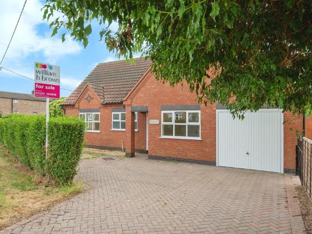House for sale in Billinghay Thorpe, Ashby De La Launde