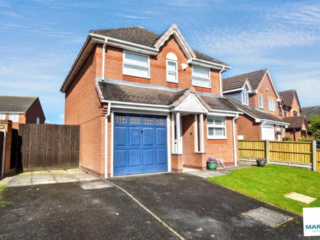 House for sale in Barton, Leicestershire
