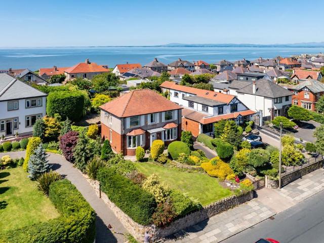 House for sale in Bare, Lancashire