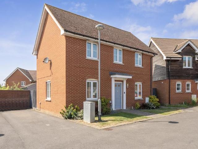 House for sale in Loves Farm, Huntingdon