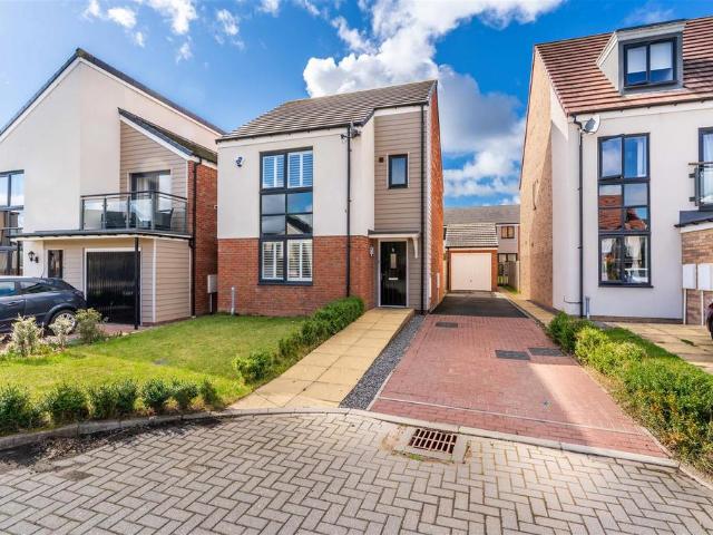 House for sale in Middle Brunton, Hazlerigg