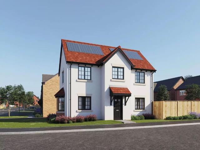 House for sale in Baldwins Gate, Butterton