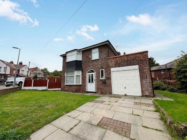 House for sale in Salford, Greater Manchester