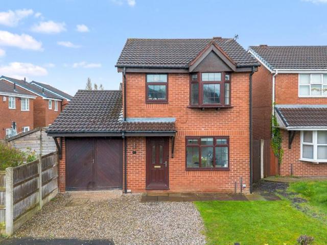 House for sale in Warrington