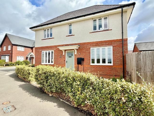 House for sale in Oadby, Leicestershire