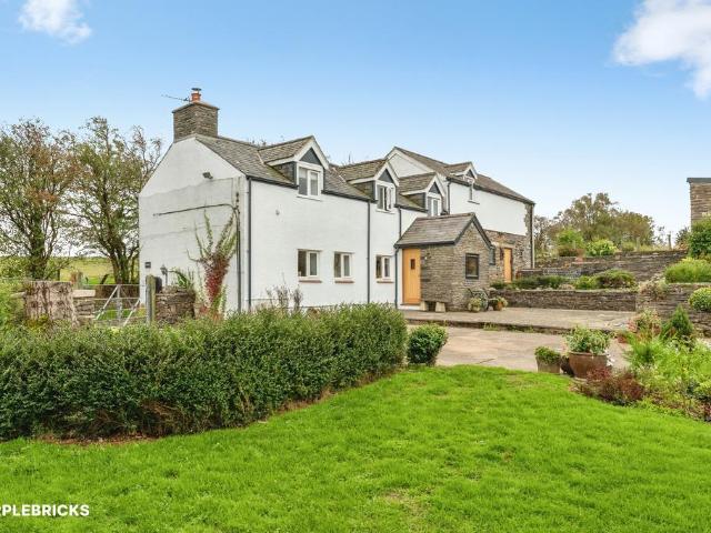 House for sale in Llansannan