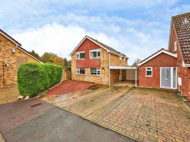 House for sale in Alconbury, Huntingdonshire