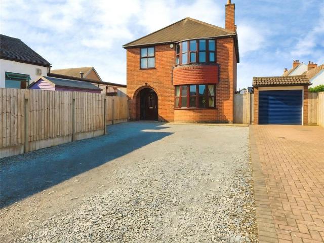 House for sale in Oakthorpe, Leicestershire