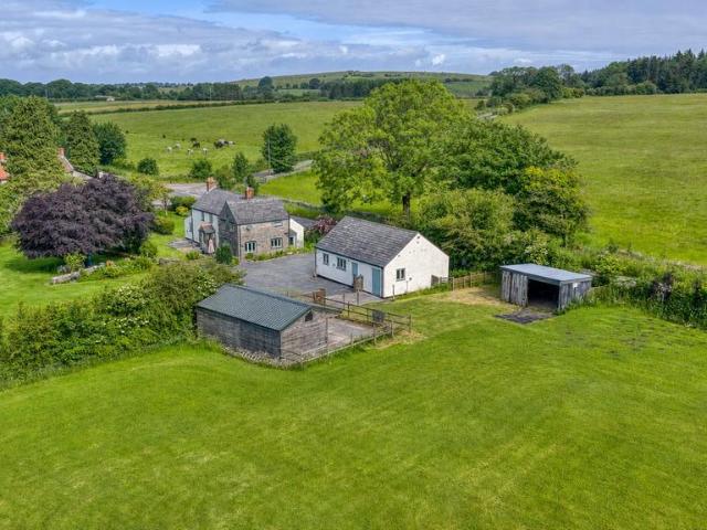 House for sale in St Cuthbert Out, Priddy