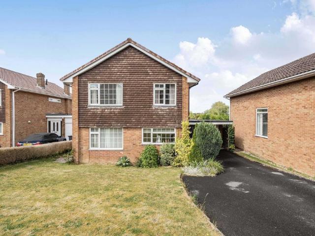 House for sale in Harestock, Hampshire