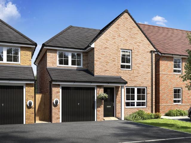 House for sale in Hampton Gardens, Peterborough