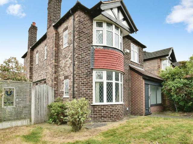 House for sale in Trafford Park, Greater Manchester