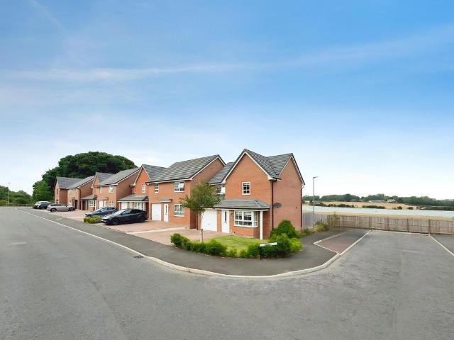 House for sale in Pegswood, Northumberland