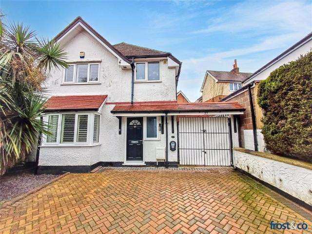 House for sale in Branksome, Poole