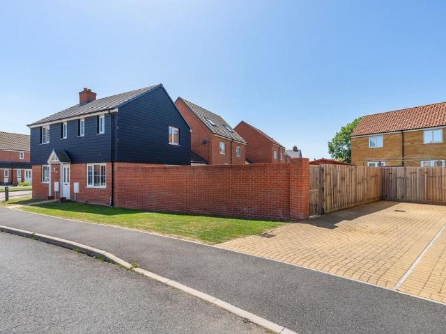 House for sale in Burgh St Peter, Norfolk