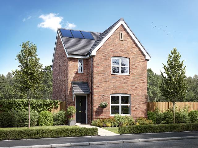 House for sale in Wem Urban, Wem