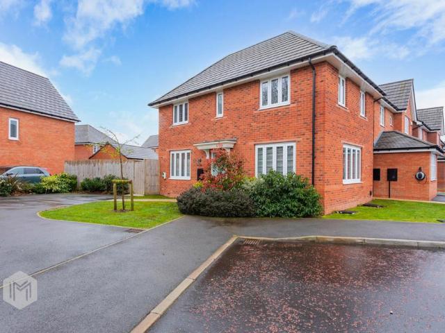 House for sale in Lane Head, Wigan