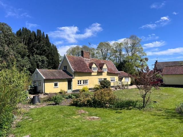House for sale in Eastbridge, Suffolk