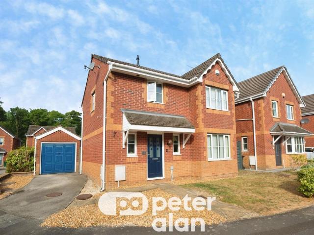 House for sale in Afon Village, Rogerstone