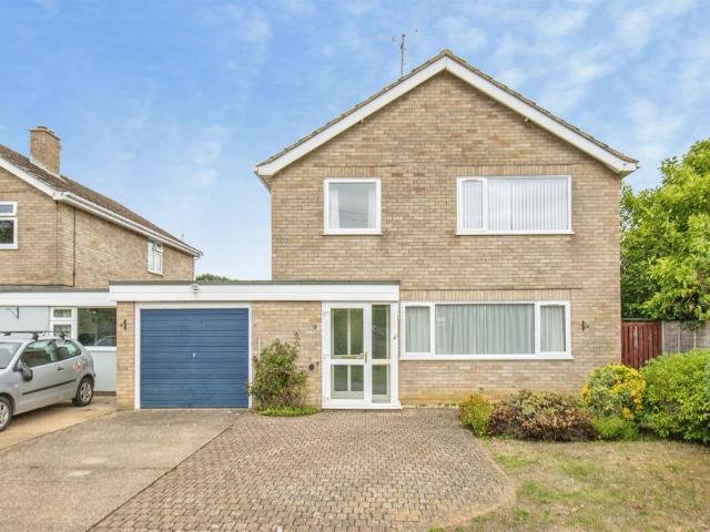 House for sale in Great Waldingfield, Babergh