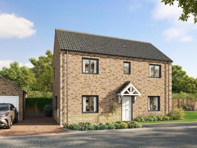 House for sale in Kirton In Lindsey, North Lincolnshire