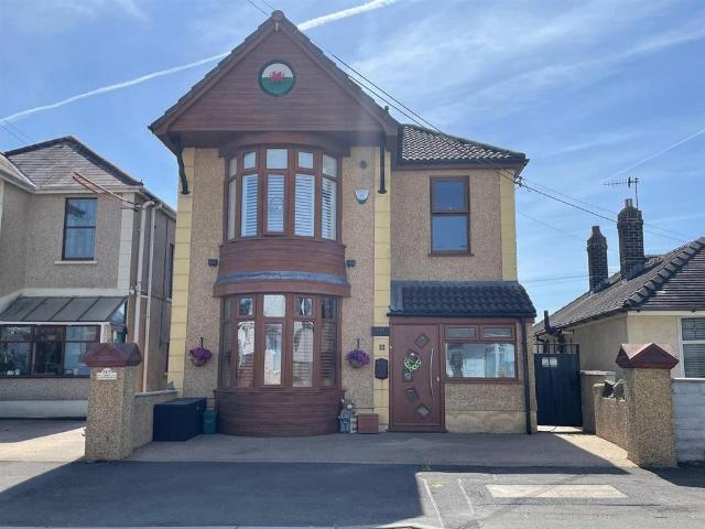 House for sale in Gorseinon, Wales