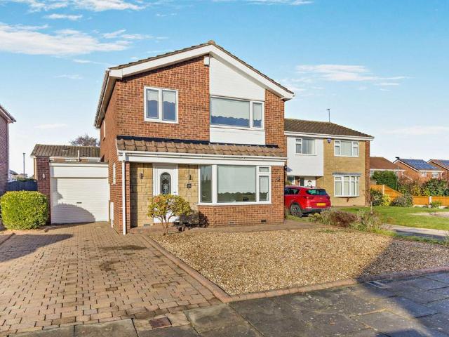 House for sale in Bessacarr, South Yorkshire