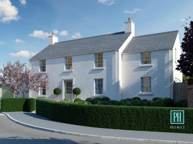 House for sale in Woodford Green, Isle Of Man