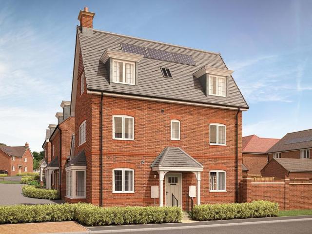 House for sale in Ashurst Bridge, Hampshire