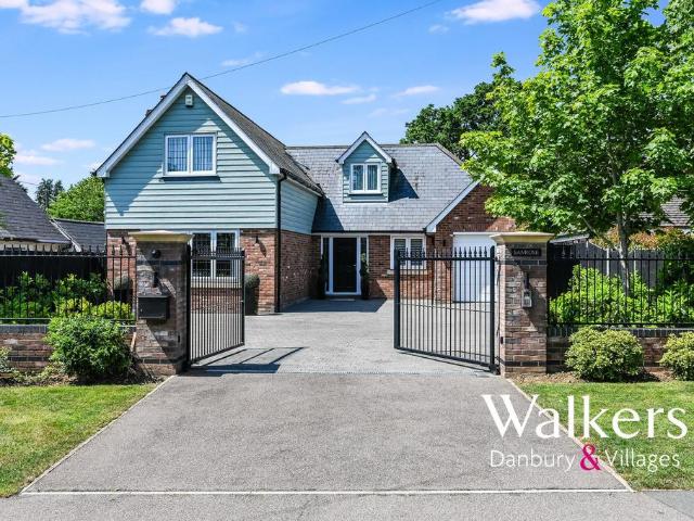 House for sale in Howe Green, Chelmsford