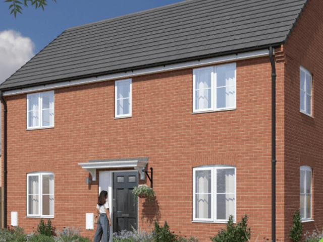 House for sale in Kirton CP, Boston