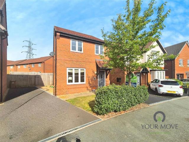 House for sale in Tunstall, Stoke-on-Trent