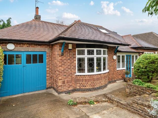 House for sale in Wollaton, City of Nottingham