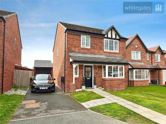 House for sale in Llay, Wales