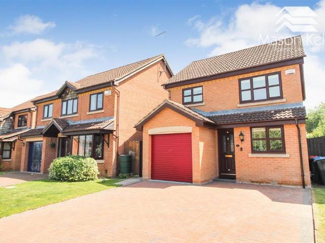 House for sale in Shenley Brook End, Milton Keynes