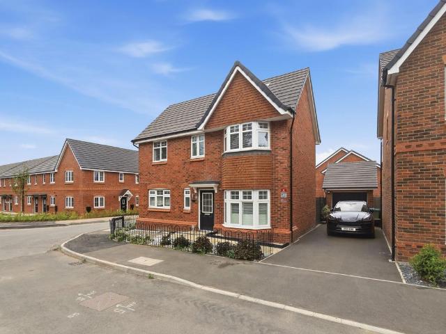 House for sale in Costhorpe, East Midlands