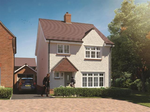 House for sale in Goffs Oak, Broxbourne