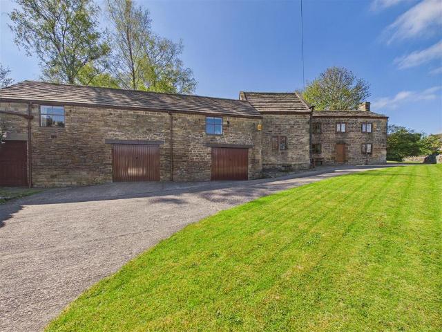 House for sale in Brackenfield, East Midlands