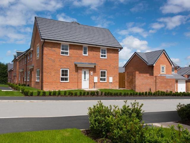 House for sale in Bury, Greater Manchester