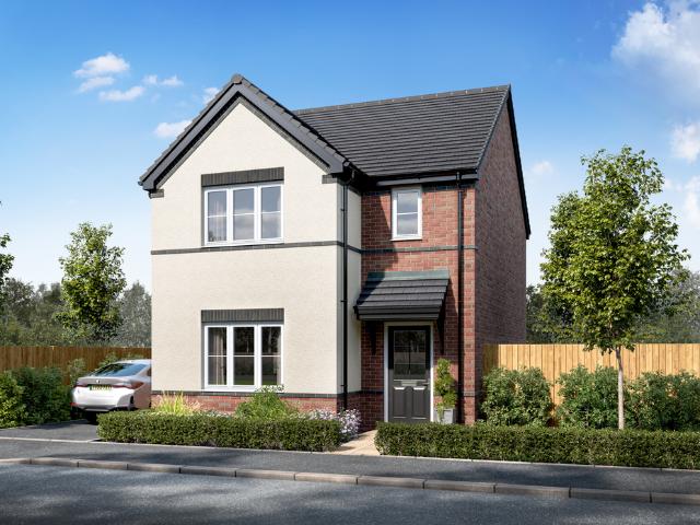 House for sale in Stanton-under-Bardon, Barton