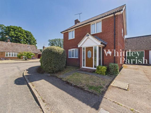 House for sale in Burgh St Peter, Norfolk