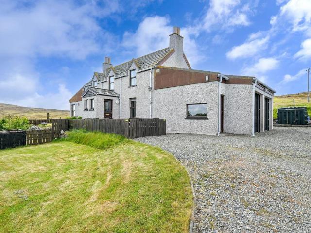 House for sale in Shetland Islands