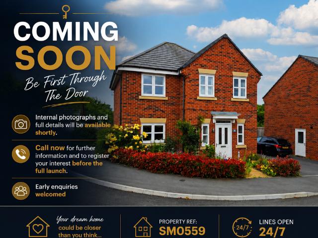 House for sale in Southwell CP, Newark and Sherwood